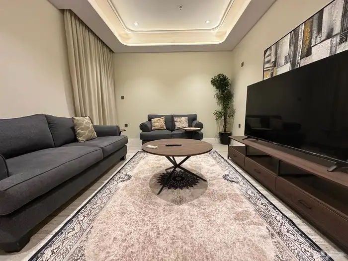 شقة 3 غرف مؤثثة للايجار في قرطبة 2