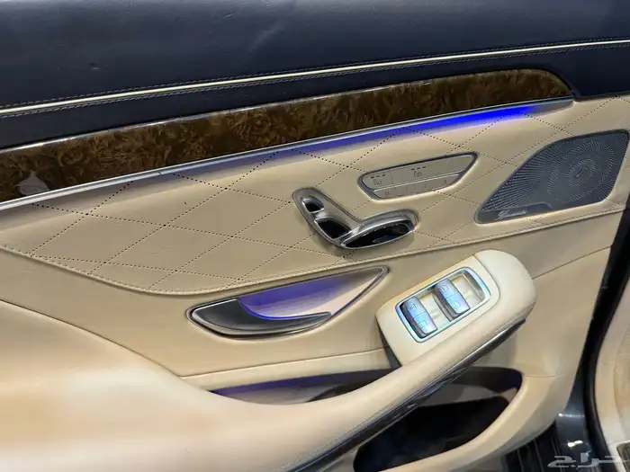 مرسيدس S500 2014 بلاك اديشن (( تم البيع )) 14