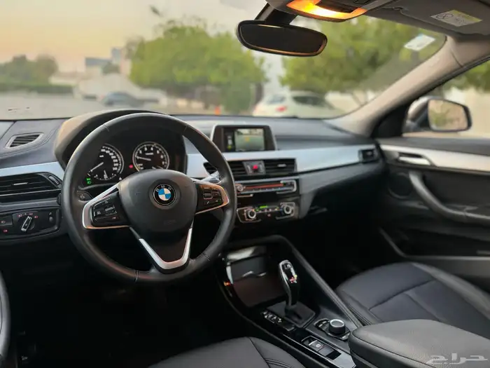 BMW X2 2020 بدي محركات وكالة بحالة الجديد 14