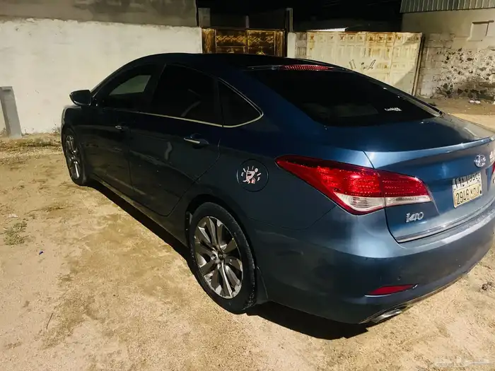 هونداي اي 40 موديل 2014 فل كامل 1