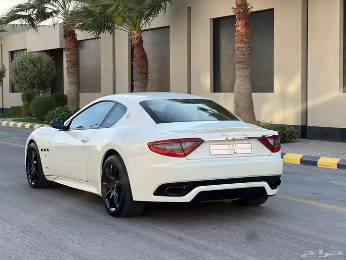 ميزراتي جران توريزمو 2