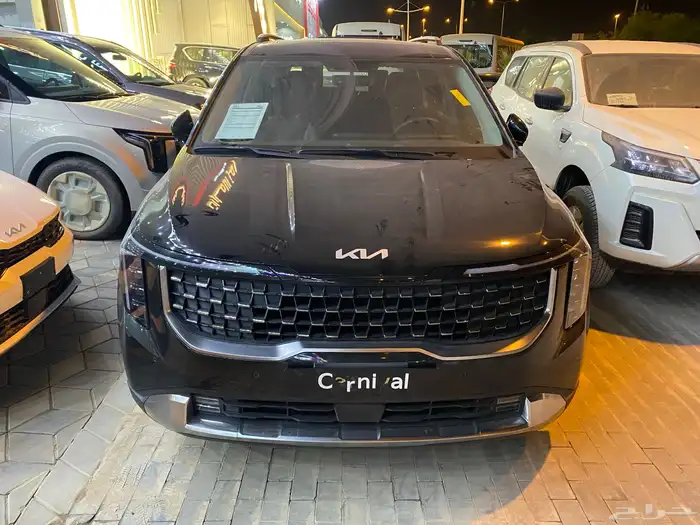 كيا كرنفال نص فل سعودي 2025 0