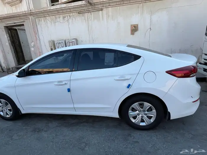 Elantra 2018 model 4