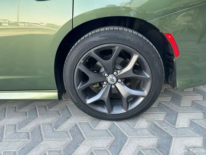 دودج شارجر GT2019 فل كامل V6 5