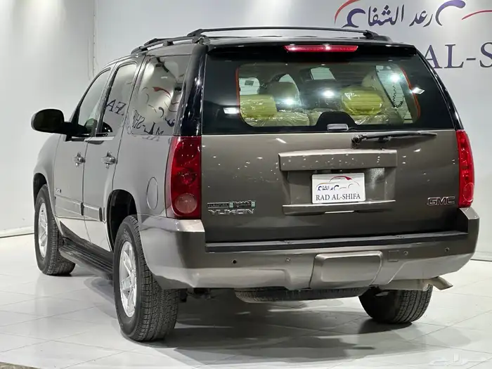 جمس يوكن 2011 سعودي 8