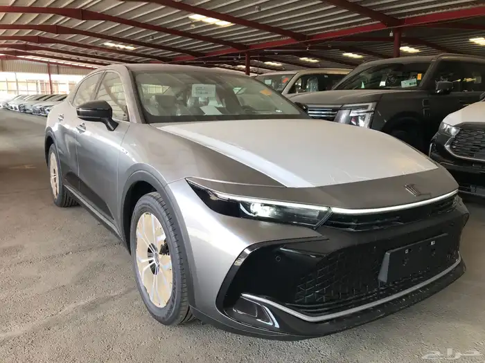 تويوتا كراون برستيج 2026 هايبرد كاش وعروض علي الاقساط 0