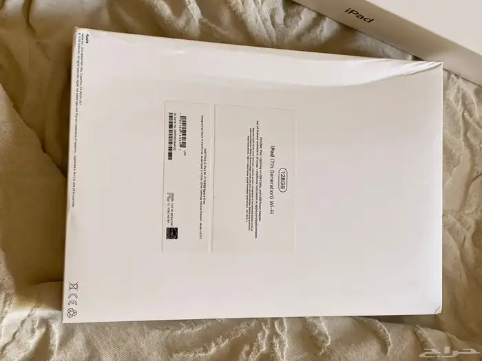 ايباد اير الجيل السابع 128 جيجا 4