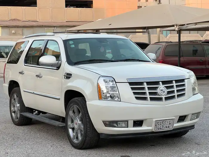 كاديلاك اسكاليد موديل 2008 20