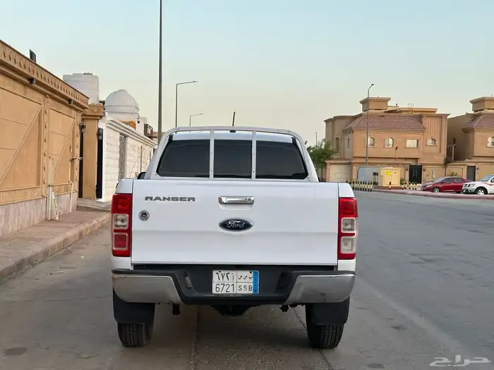 فورد زينجر 2020نص فل نظيف للبيع 7