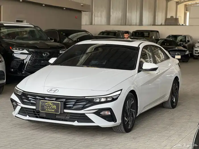 هونداي النترا موديل 2025 ( صيني ) 2