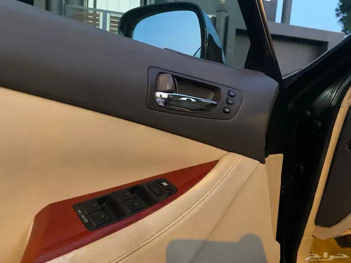 لكسر اي إس 350 2008 للبيع 14