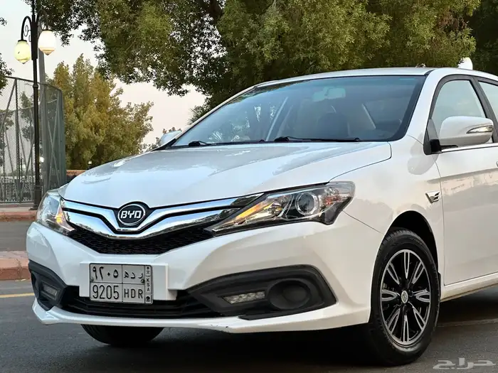 BYD 2022 نظيف جدآ منوة للمستخدم 13