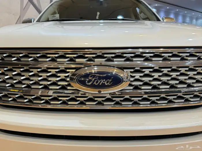 إكسبديشن بلاتينيوم 2019 21