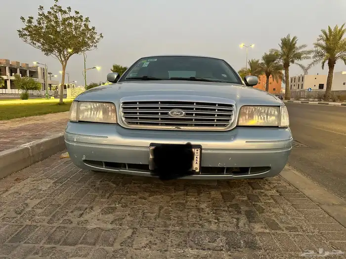 فورد فكتوريا 2011 0