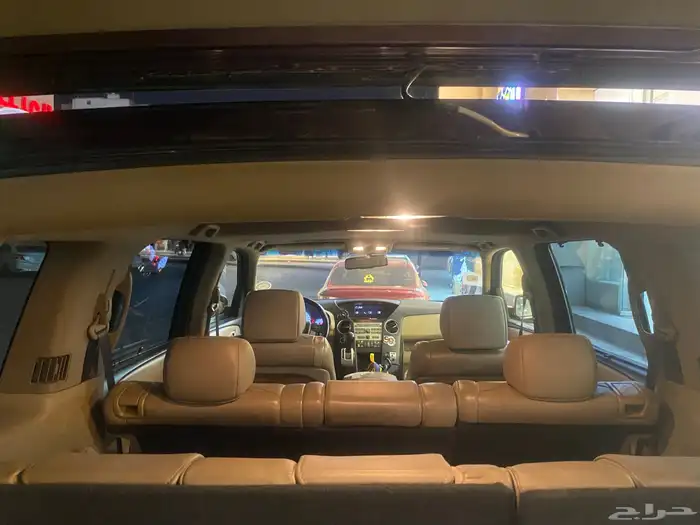 جيب Honda بايلوت موديل2011 18