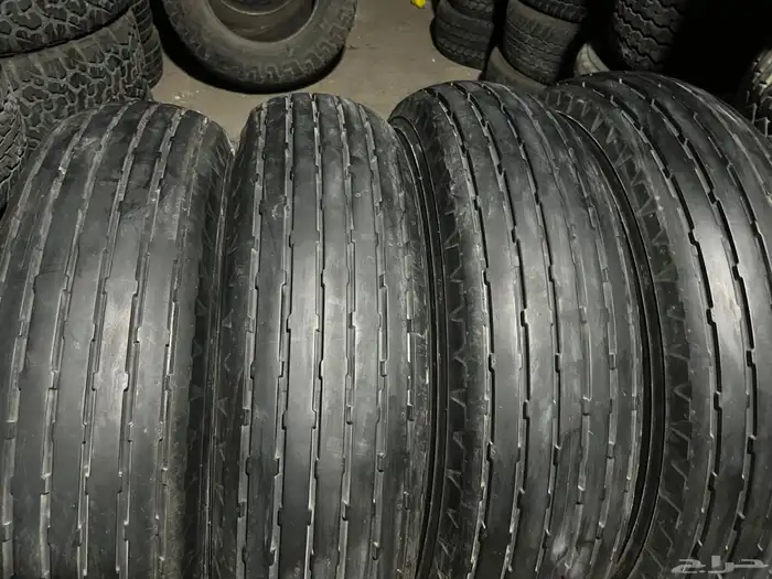 طقم كفرات بالون ماكسس ابوجمل مقاس 900.16تاريخ 2024 8