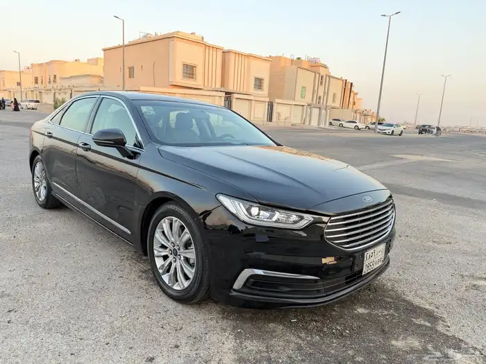 فورد تورس 2022 نظيف .. 5