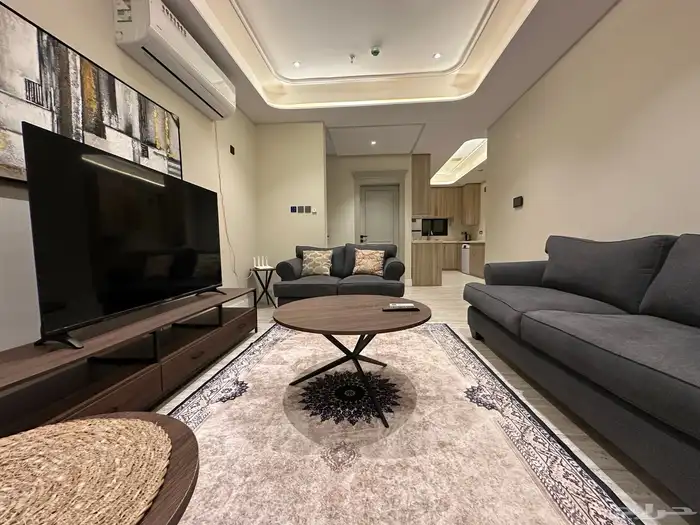 شقة 3 غرف مؤثثة للايجار في قرطبة 0