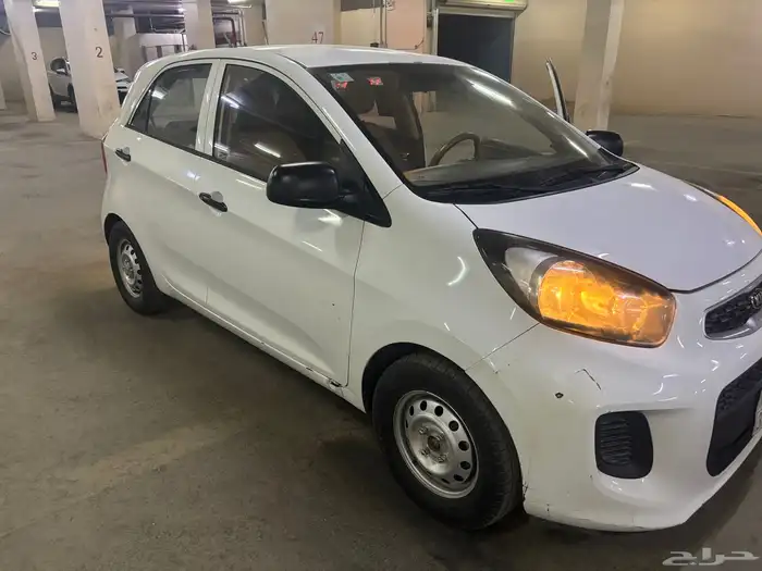 بيكانتو أوتوماتيك 2016 بحالة الوكالة 5