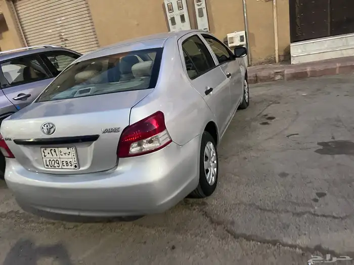 يارس 2008 اتوماتيك 10