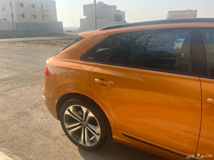 اودي Q8 فل الفل اس لاين 2019 شبه جديده 5