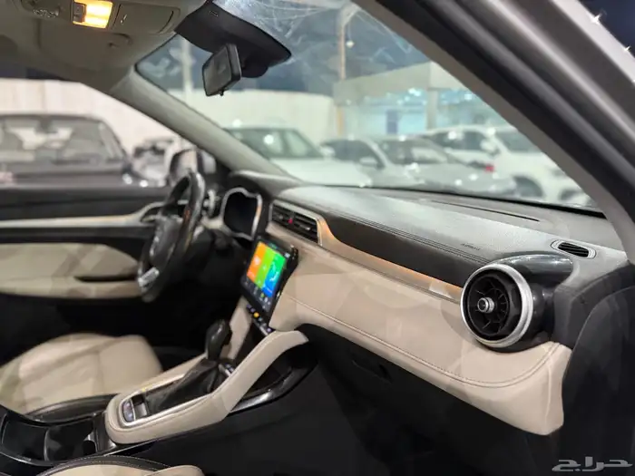 ام جي ZS موديل 2023 فل كامل 13