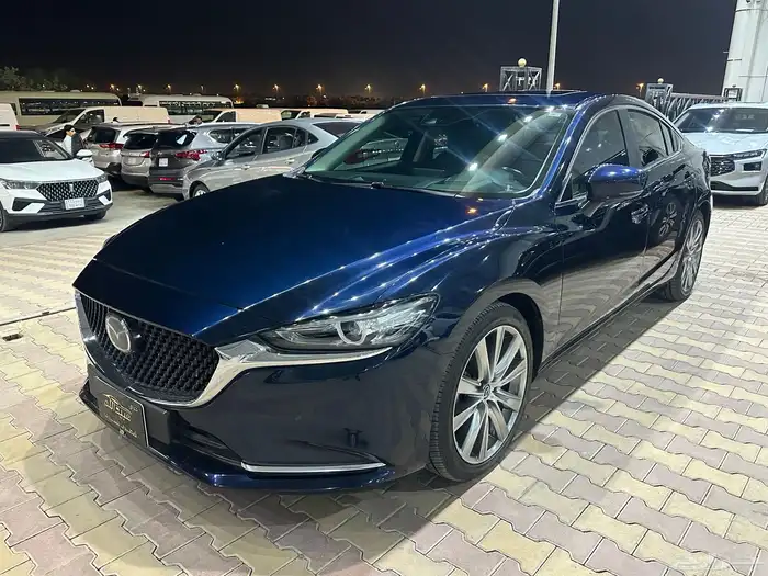 مازدا 6 موديل 2023 فل كامل نظيفة 3