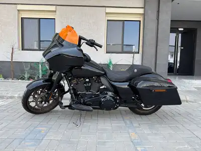 Harley Davidson Street Glide ST 2023 index