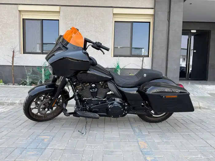 Harley Davidson Street Glide ST 2023 2