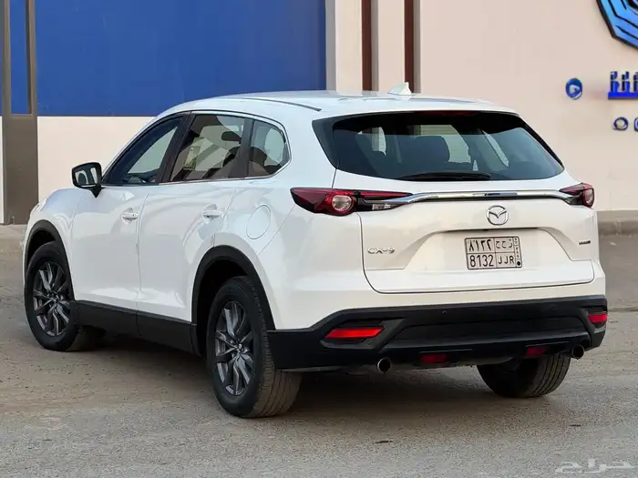مازدا CX9 موديل 2022 البيع 86000 الف 2