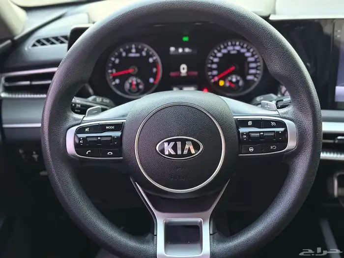 K5 2020 بنزين 33