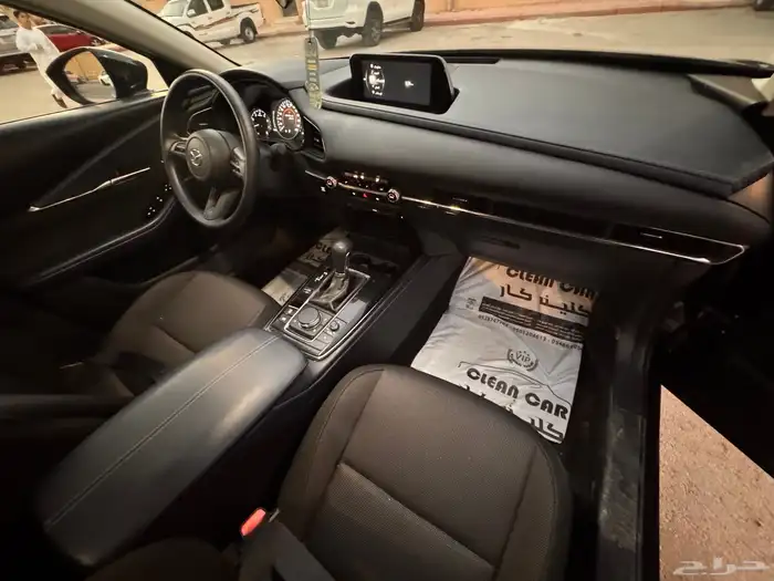 مازدا CX-30 بحالة ممتازة 2022 15