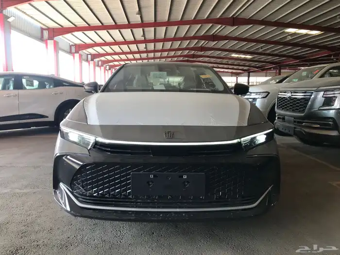 تويوتا كراون برستيج 2026 هايبرد كاش وعروض علي الاقساط 2