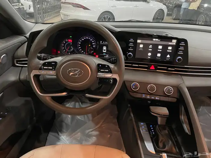النترا موديل 2023 سمارت 18