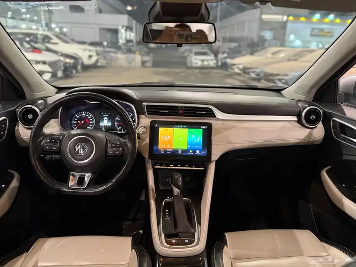 ام جي ZS موديل 2023 فل كامل 15