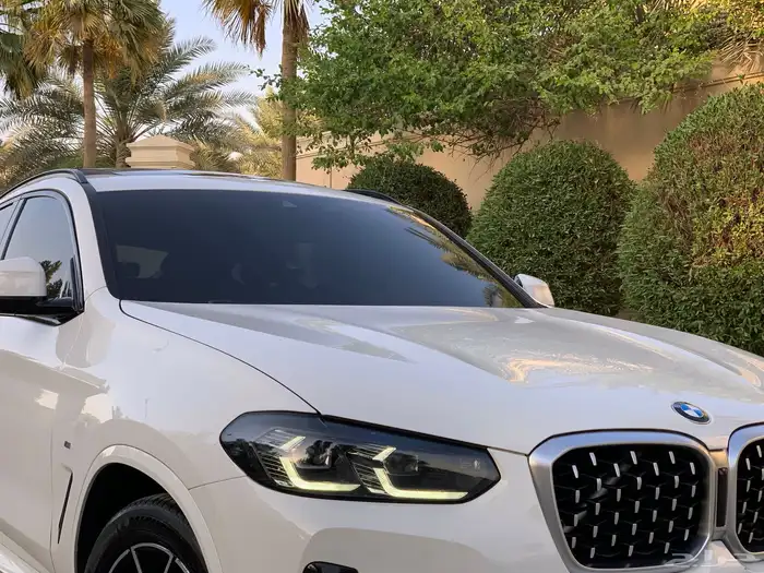 BMW X4 2022 بحالة الوكالة 20