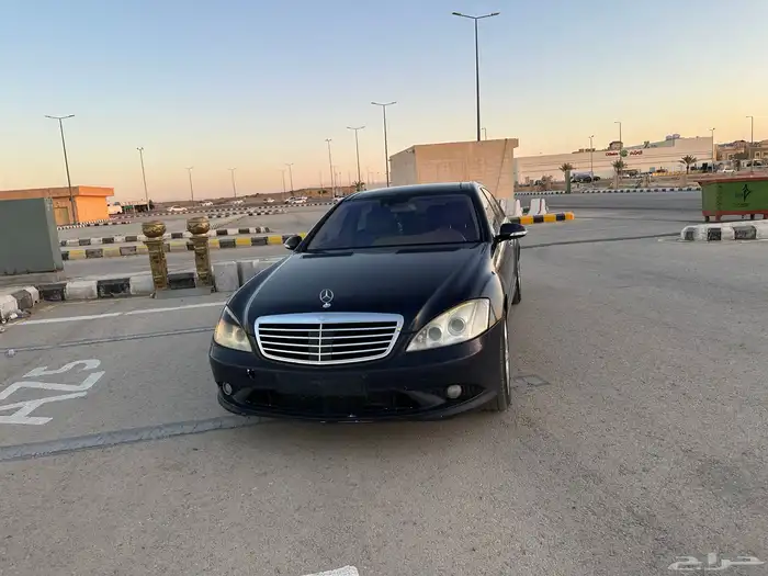 مرسيدس بانوراما 500 S 2009 19