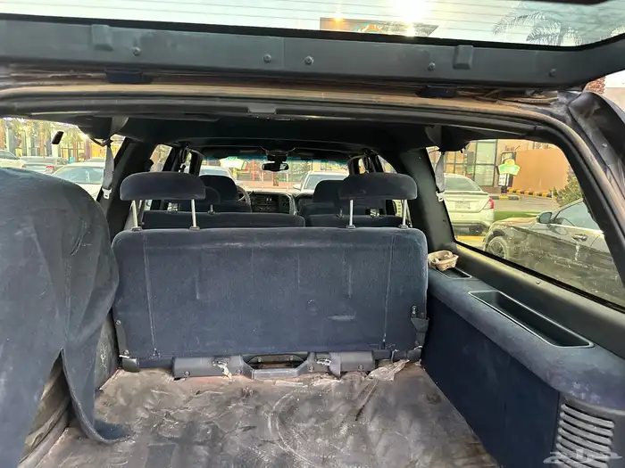 جس ام سي 1998 نظيف للبيع 5