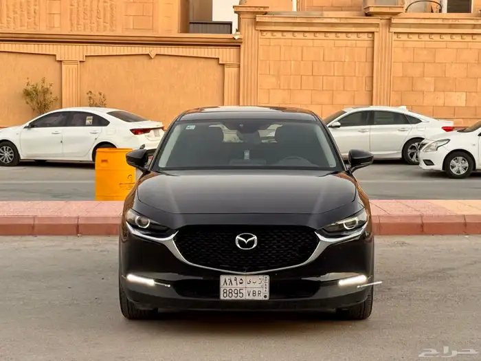 مازدا CX-30 بحالة ممتازة 2022 1