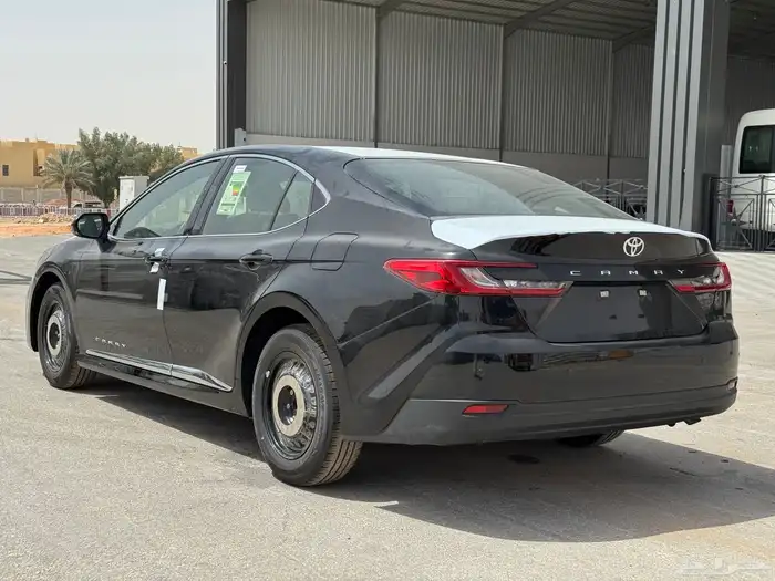 كامري 2025 خليجي E استاندر كاش واقساط 5