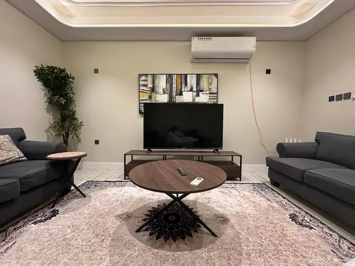 شقة 3 غرف مؤثثة للايجار في قرطبة 1