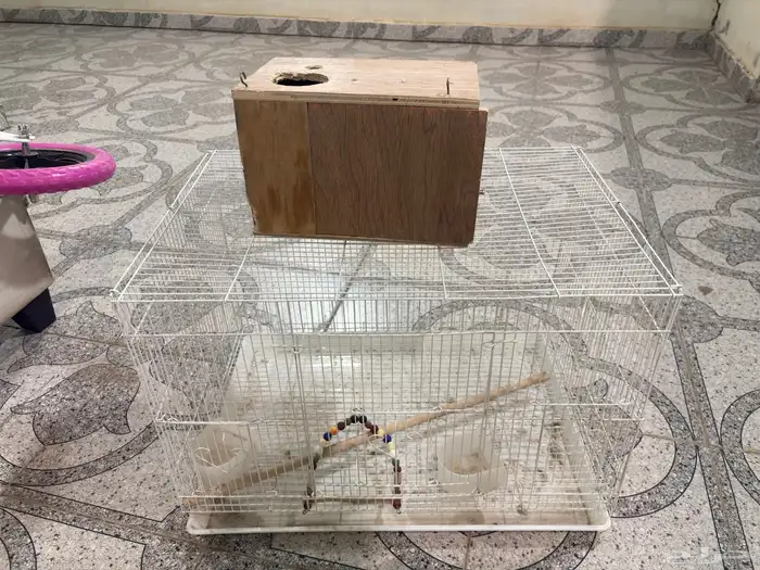 قفص طيور 1