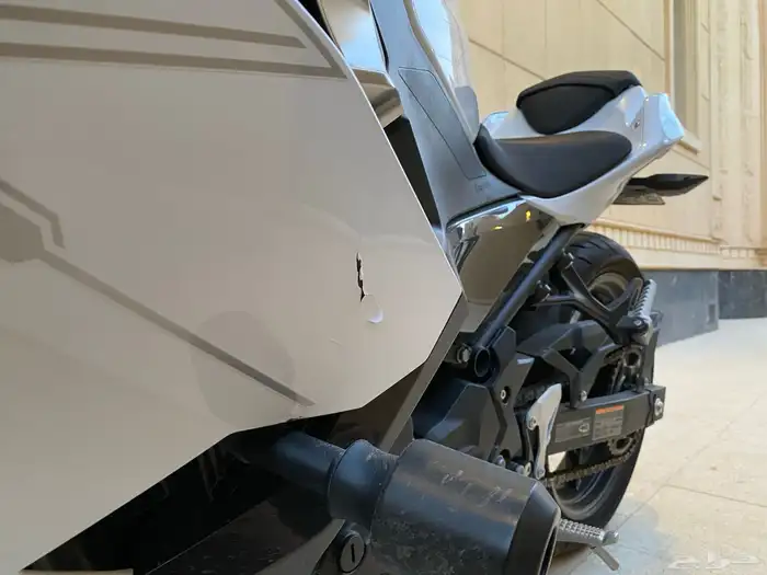 كوزاكي نينجا Kawasaki Ninja 2023 400 10