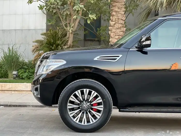 باترول SE2..2019..(ممشى قليل) 21