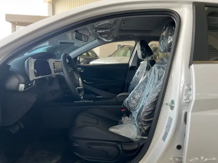 هونداي النترا موديل 2025 ( صيني ) 13