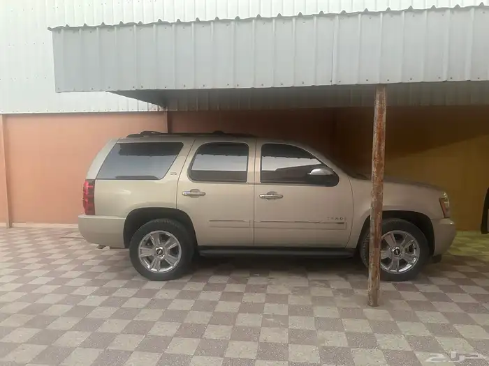 تاهو دبل 2010 فل شرط ماشي 270 0