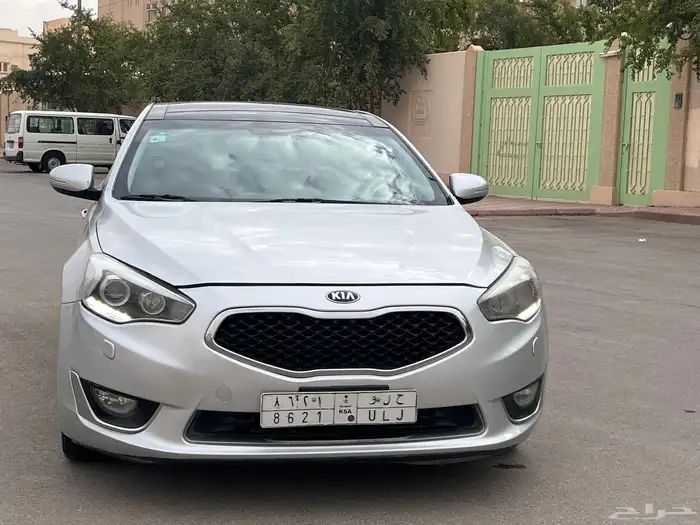 كيا كادينزا 2015 14