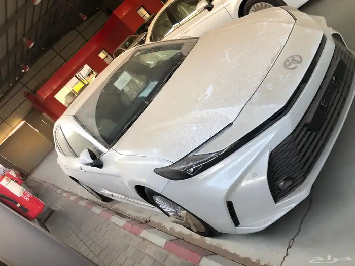 كامري 2025 LE بنزين 4