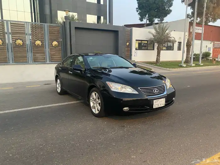 لكسر اي إس 350 2008 للبيع 2