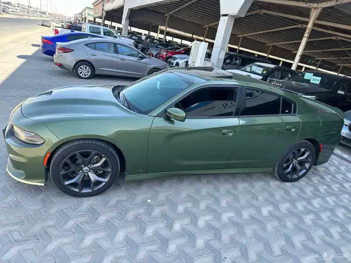 دودج شارجر GT2019 فل كامل V6 10